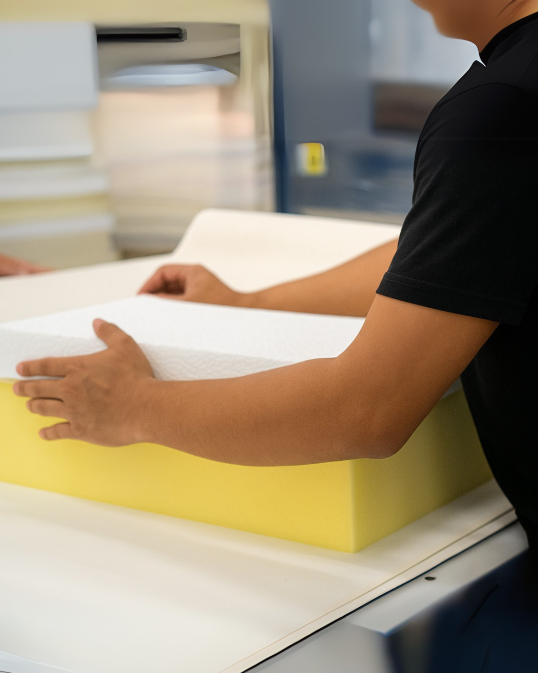Você sabe o que tem dentro do seu colchão? Os riscos dos materiais ocultos para sua saúde