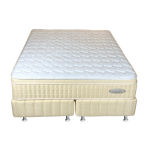 Colchão de Molas Látex Firm