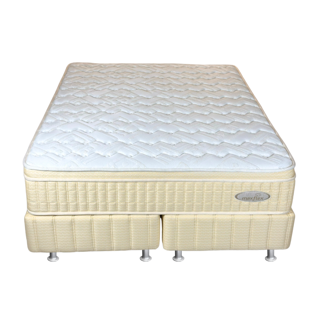 Colchão de Molas Látex Firm