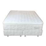 Colchão de Molas Látex Soft