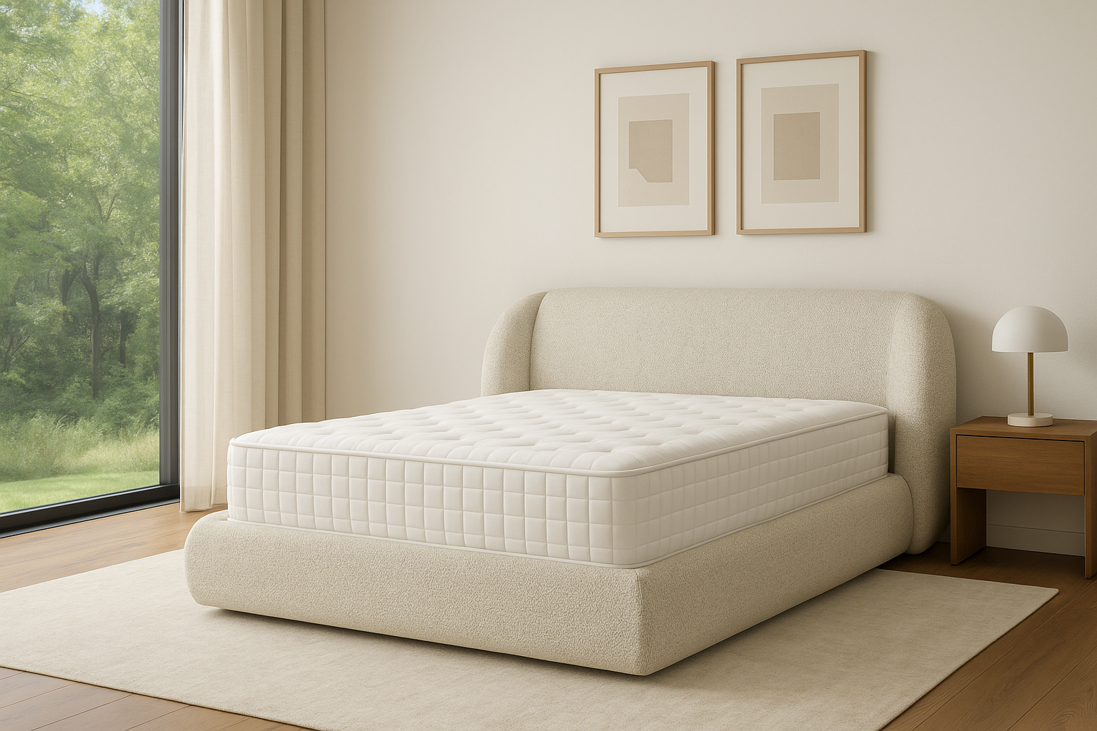 Cama Iris