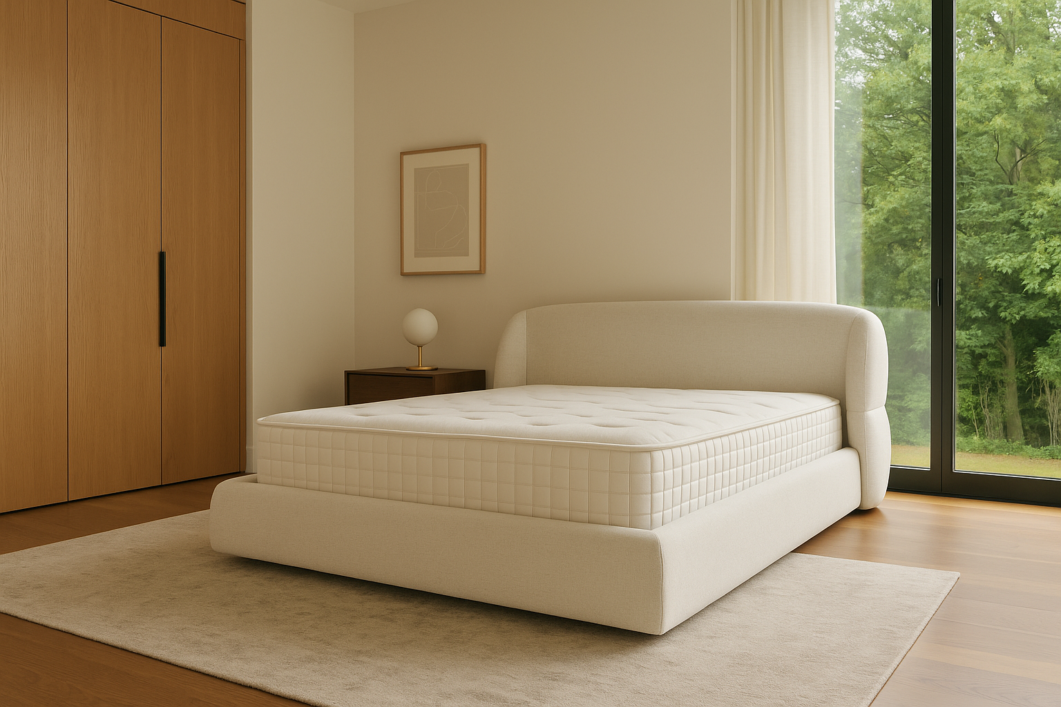 Cama Iris