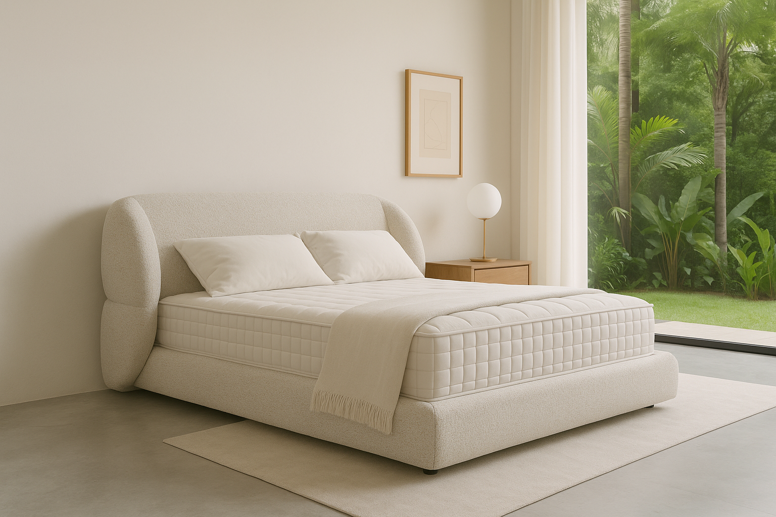 Cama Iris