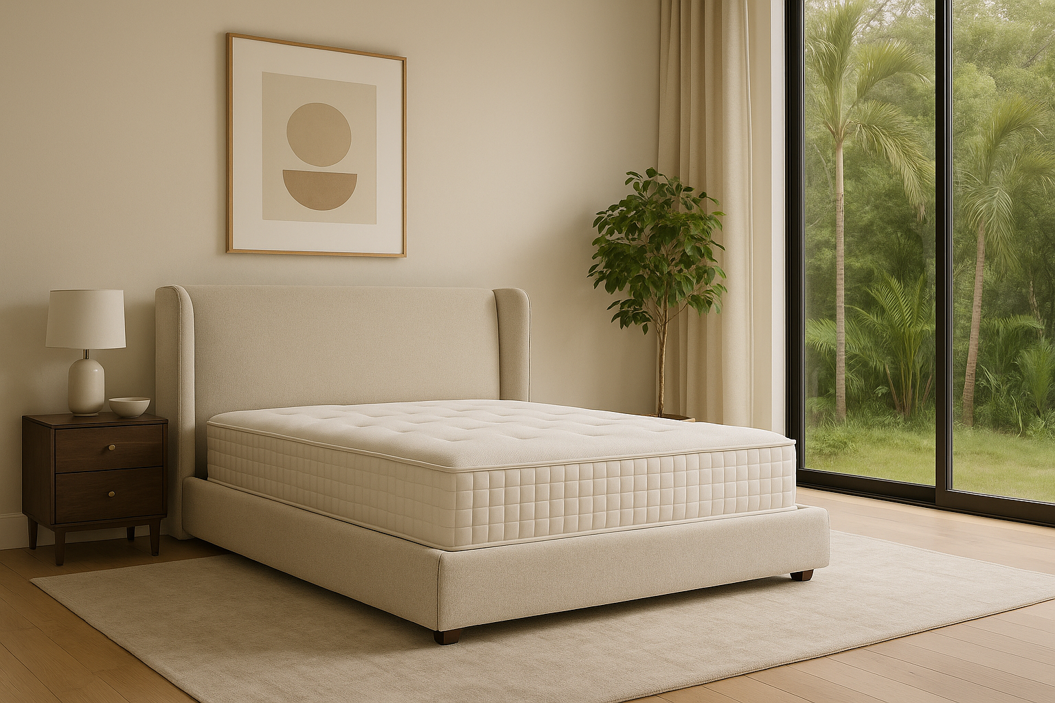 Cama Linea