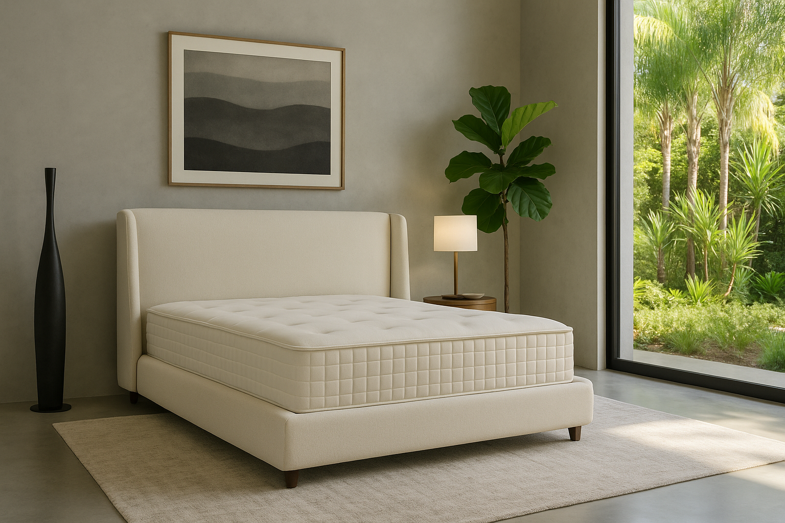 Cama Linea