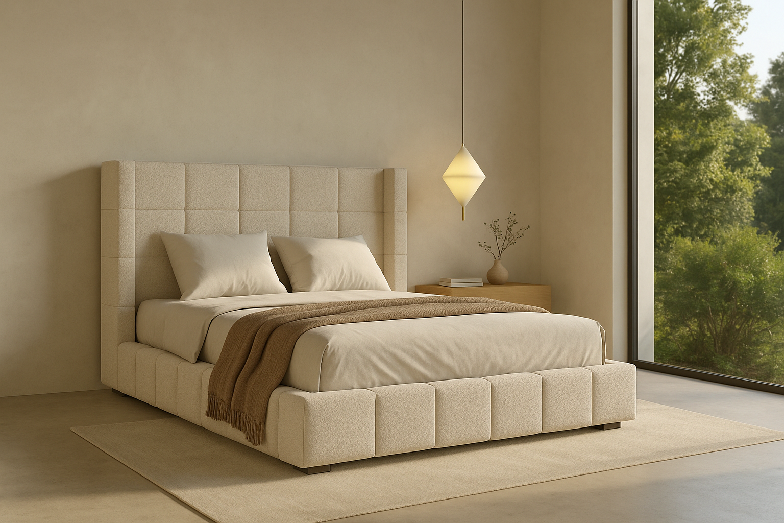 Cama Ilios