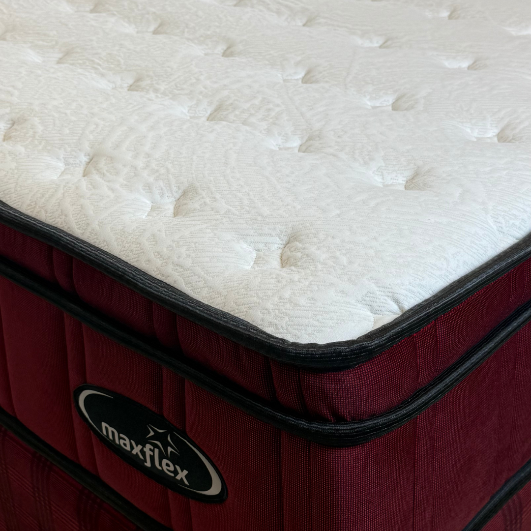 Colchão de Molas MX Látex Soft