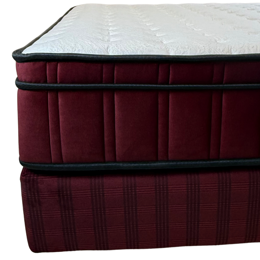 Colchão de Molas MX Látex Soft