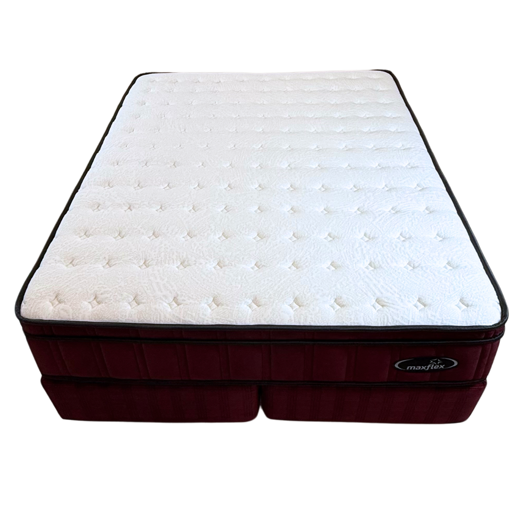 Colchão de Molas MX Látex Soft