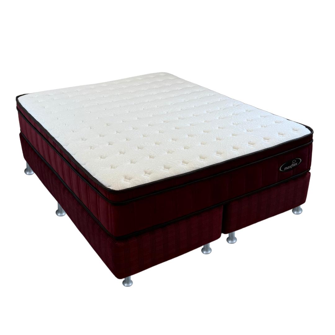 Colchão de Molas MX Látex Soft