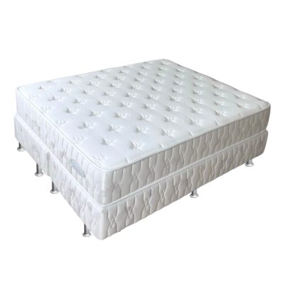 Colchão de Molas MX Látex