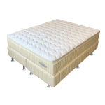 Colchão de Molas Látex Firm