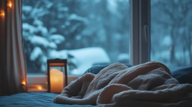 Como Dormir Melhor em Dias de Muito Frio