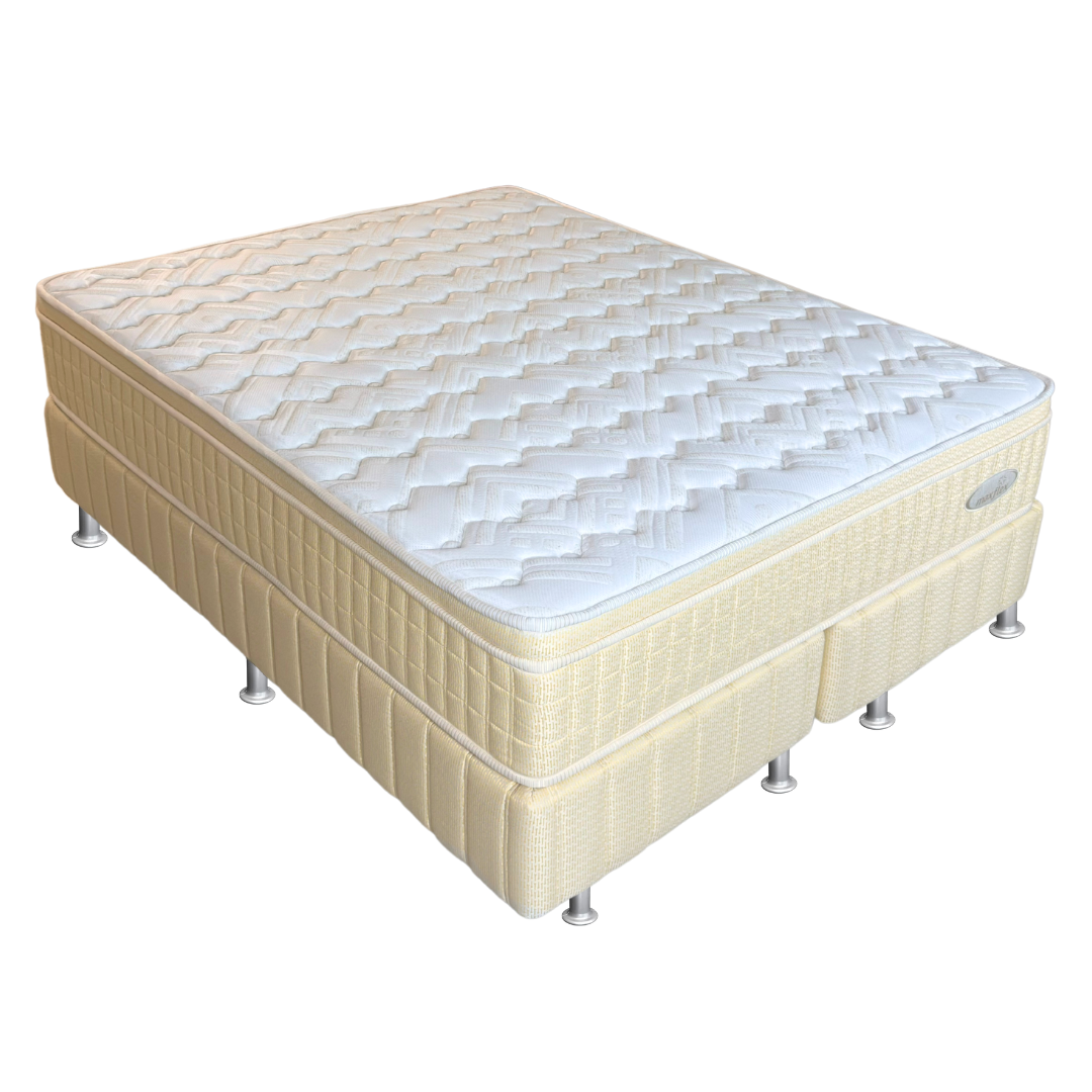 Colchão de Molas Látex Firm