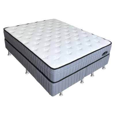 Colchão de Molas Premier Látex