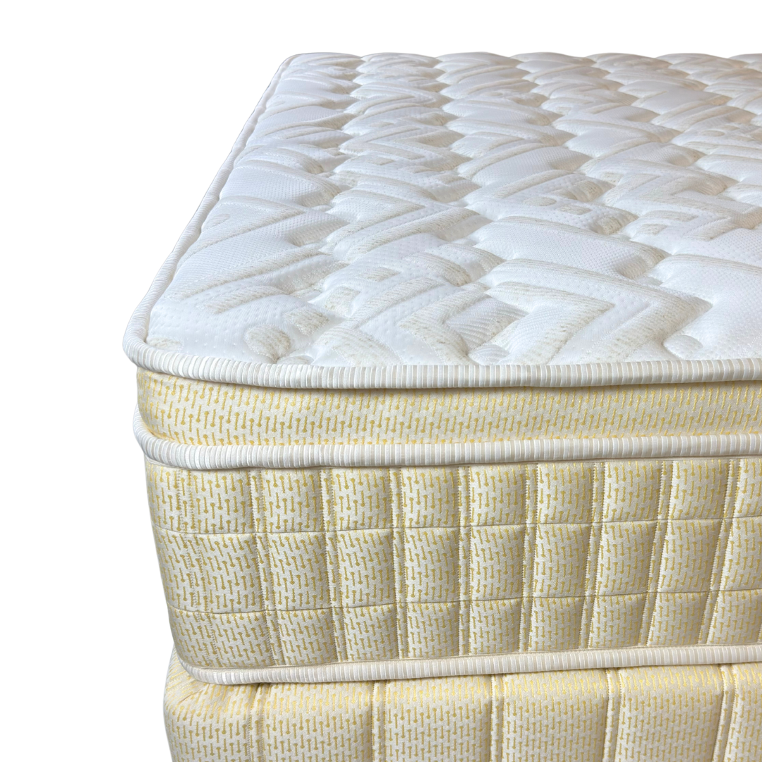 Colchão de Molas Látex Firm