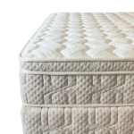 Colchão de Molas Látex Soft