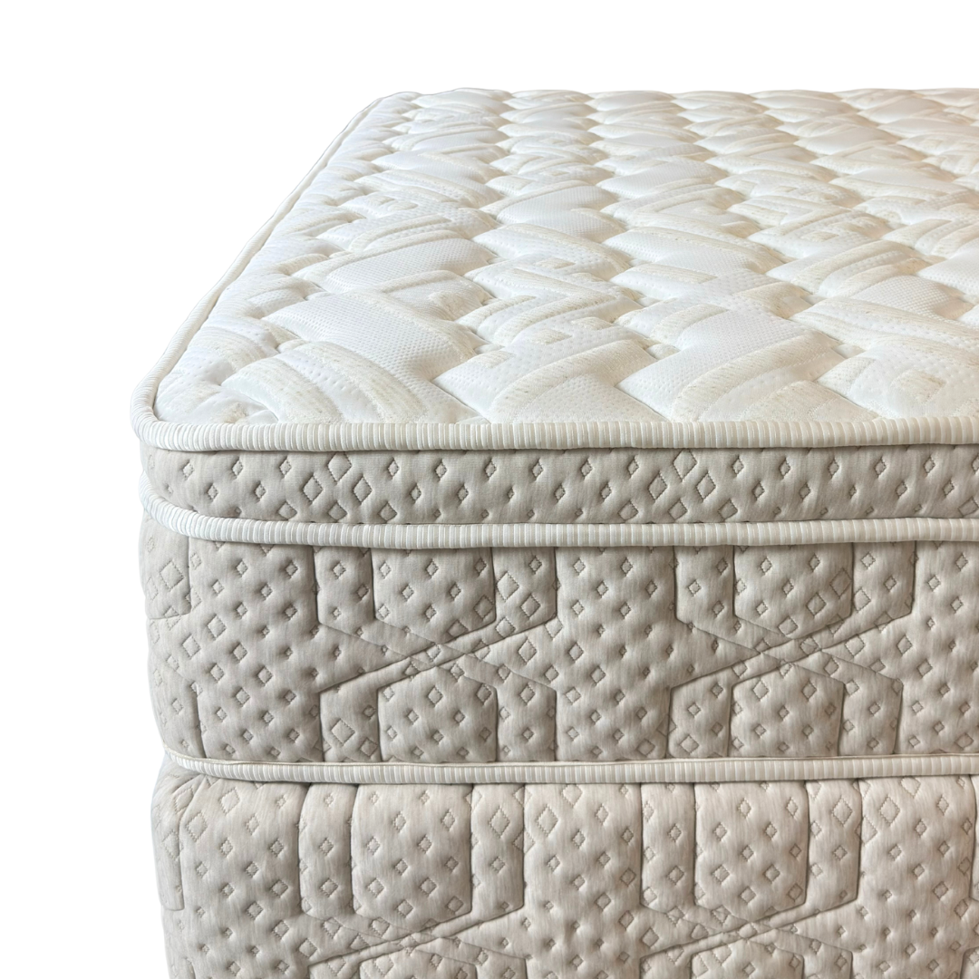 Colchão de Molas Látex Soft