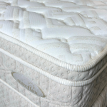 Colchão de Molas Látex Soft