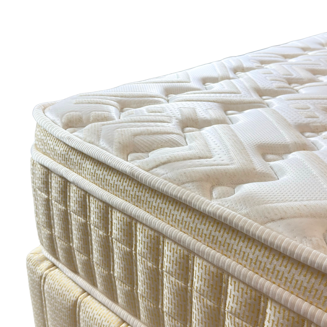 Colchão de Molas Látex Firm