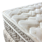 Colchão de Molas Látex Soft