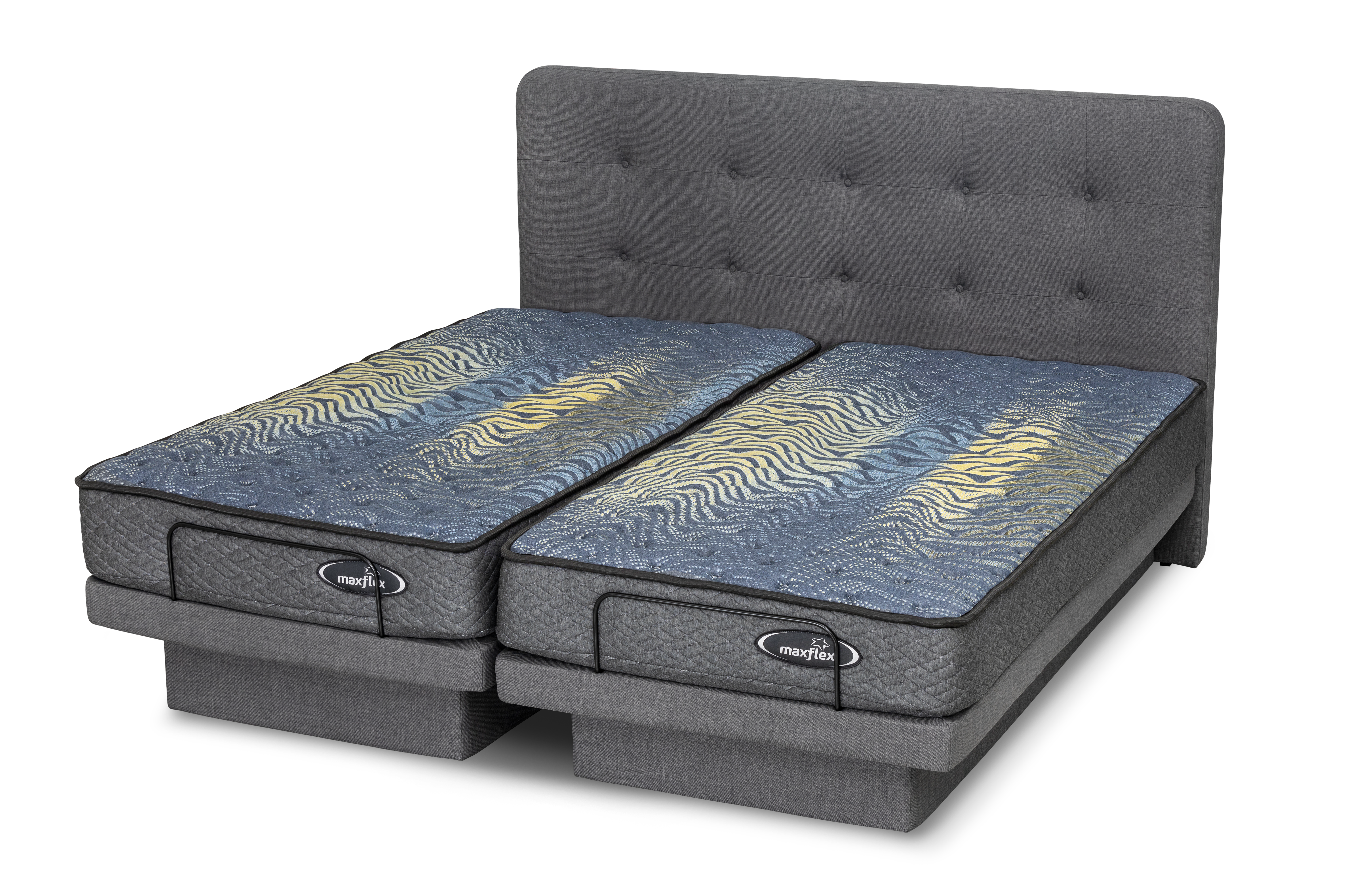 Cama Ajustável Wireless Maxflex Dawnhouse