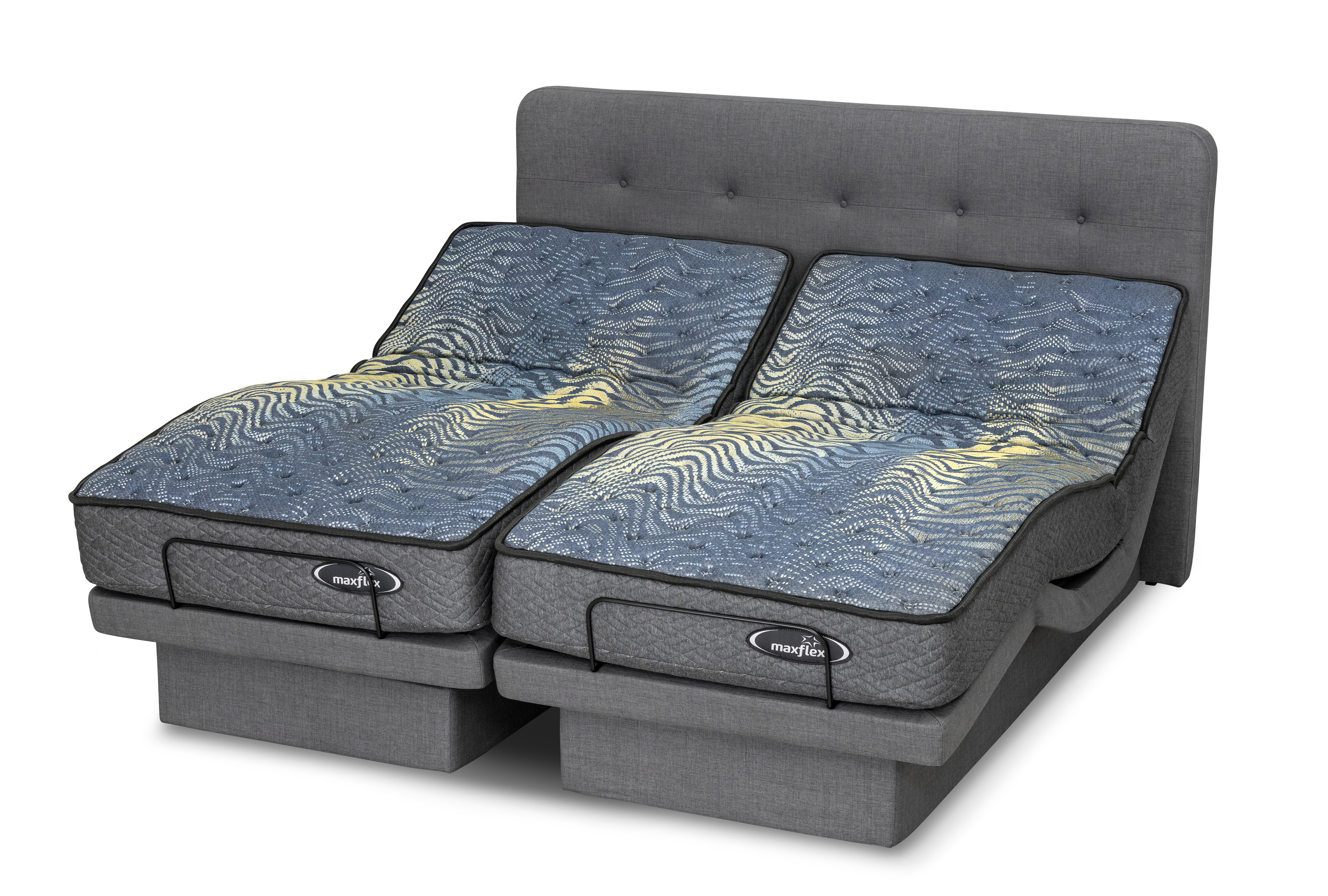 Cama Ajustável Wireless Maxflex Dawnhouse