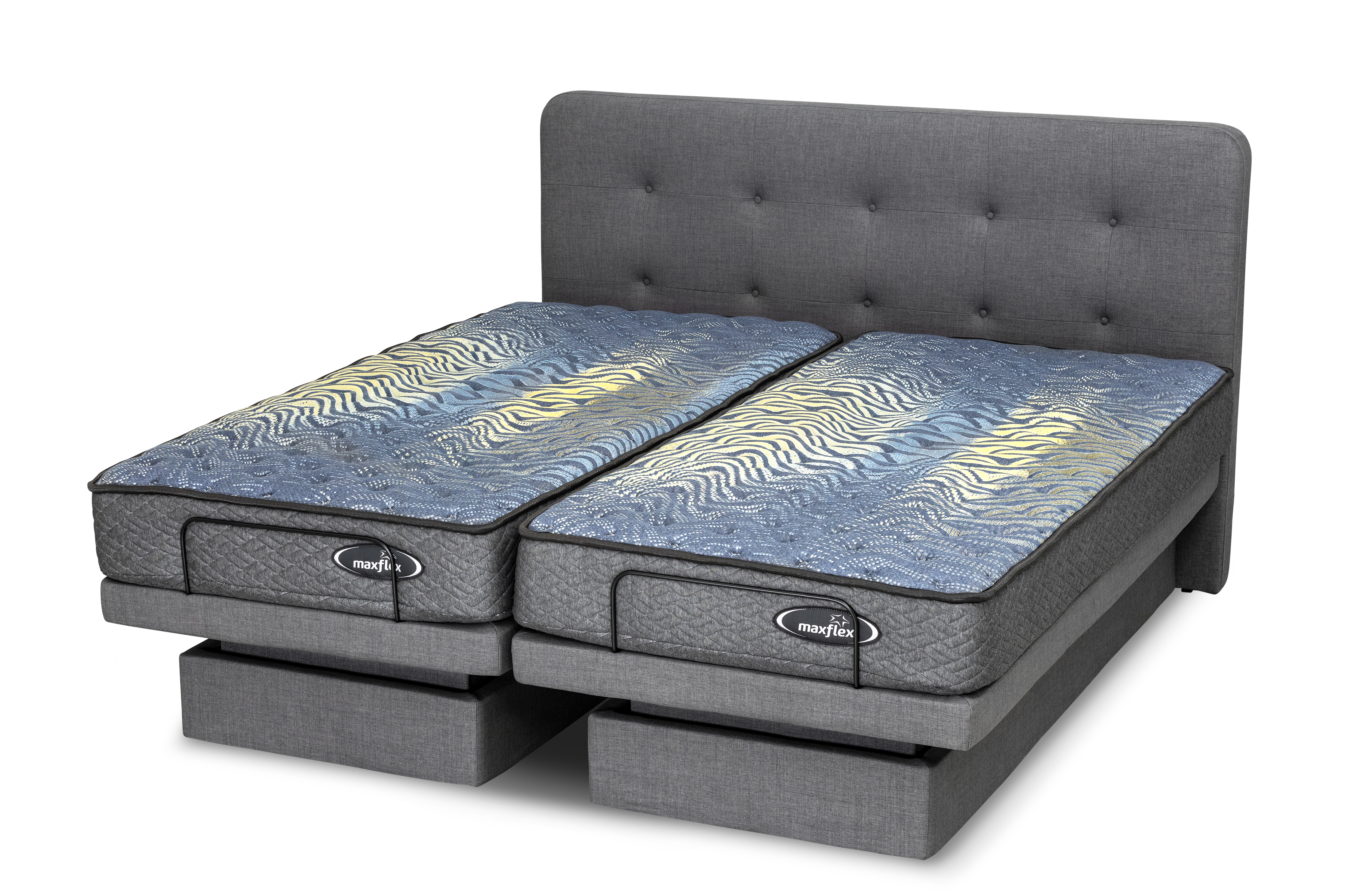 Cama Ajustável Wireless Maxflex Dawnhouse