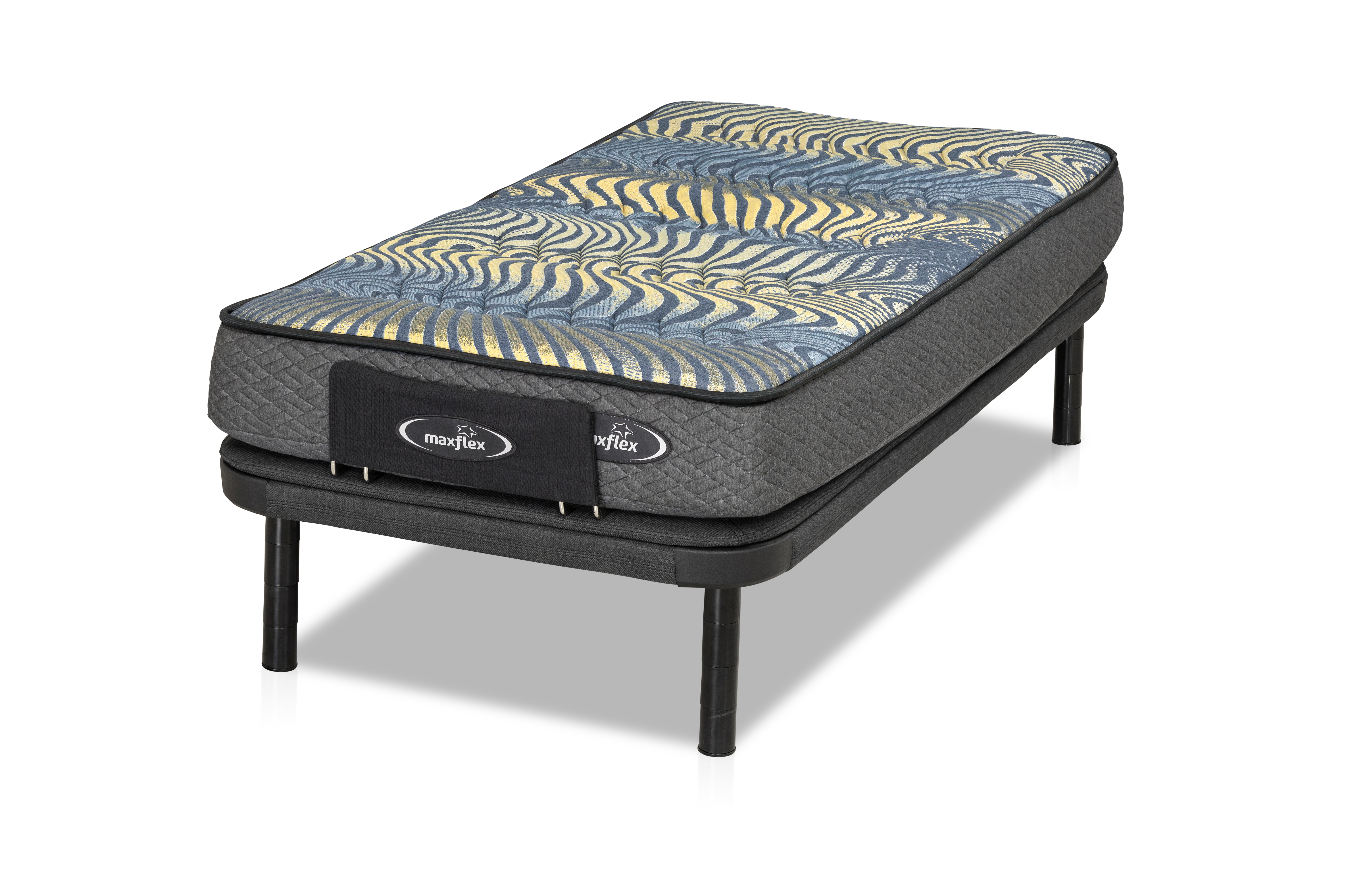 Cama Ajustável Wireless Maxflex Element