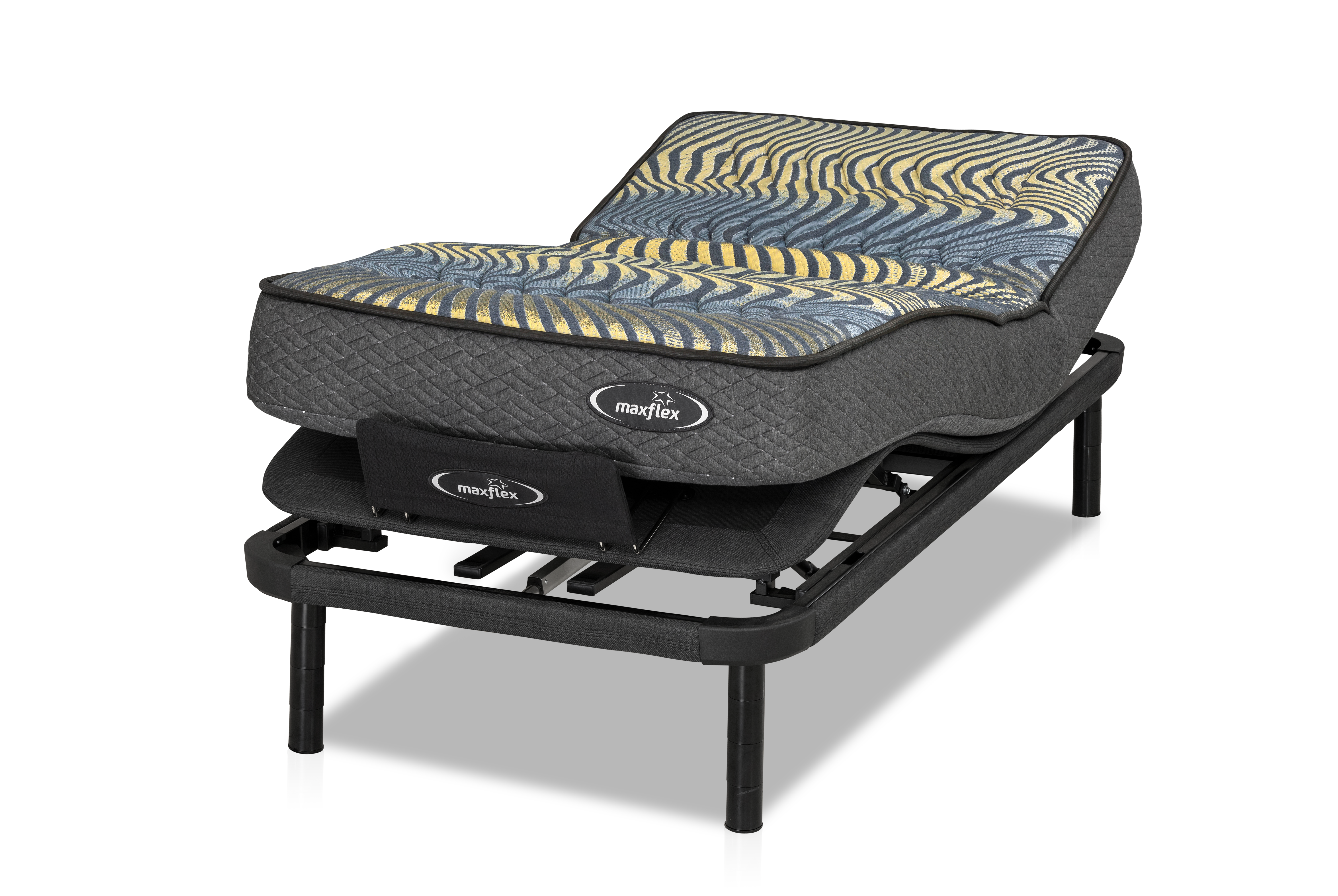 Cama Ajustável Wireless Maxflex Element