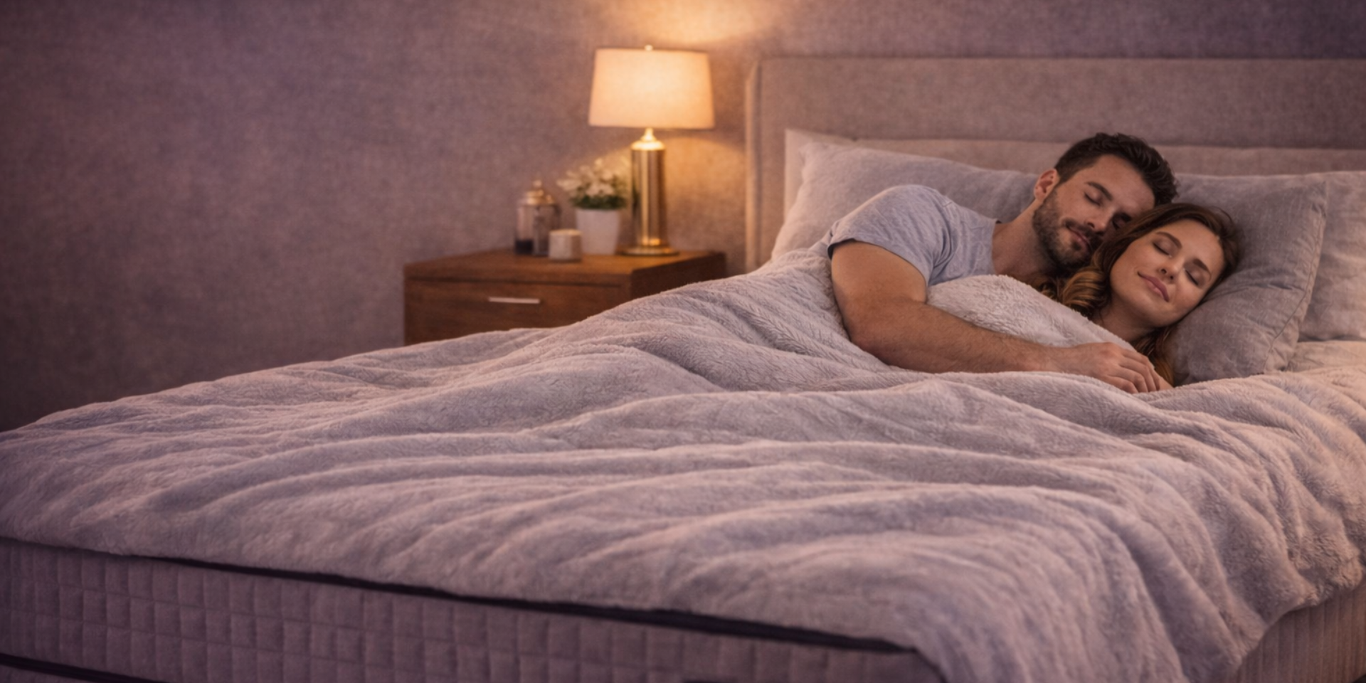 Colchão firme ou macio: mini‑teste do corpo + caminho seguro — com 100 noites