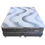 Colchão de Molas MX Extra Firm Látex