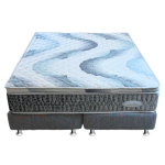 Colchão de Molas MX Extra Firm Látex