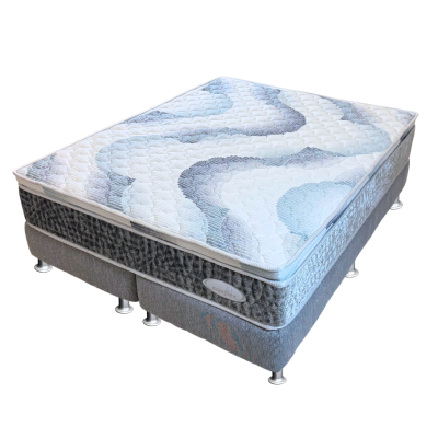 Colchão de Molas MX Extra Firm Látex