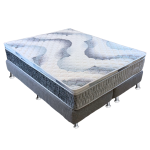 Colchão de Molas MX Extra Firm Látex