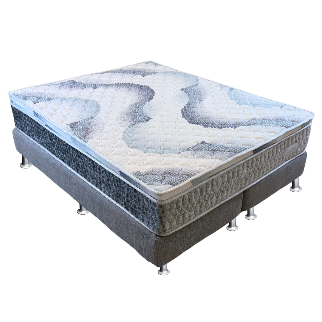 Colchão de Molas MX Extra Firm Látex