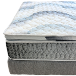 Colchão de Molas MX Extra Firm Látex