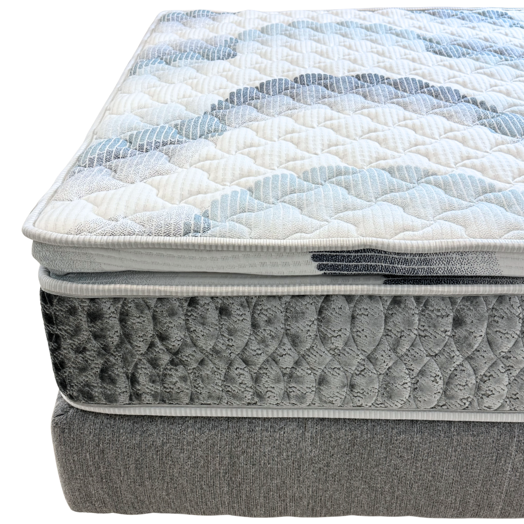 Colchão de Molas MX Extra Firm Látex
