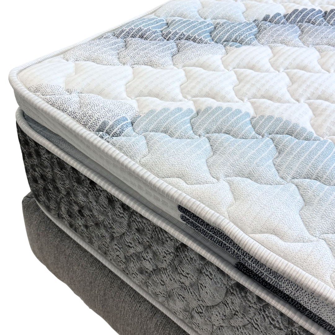Colchão de Molas MX Extra Firm Látex
