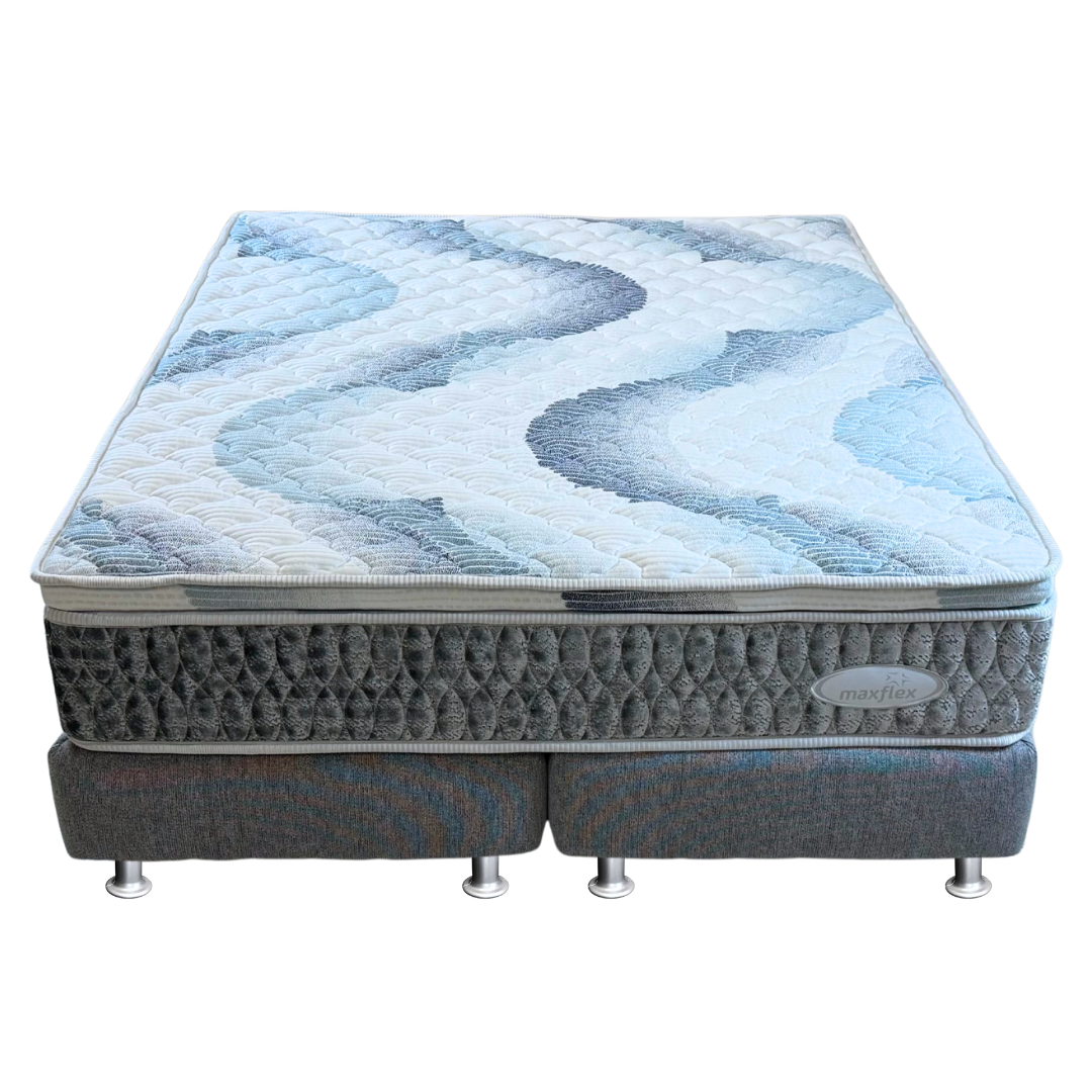 Colchão de Molas MX Extra Firm Látex