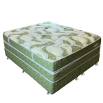 Colchão de Látex Splendido Green