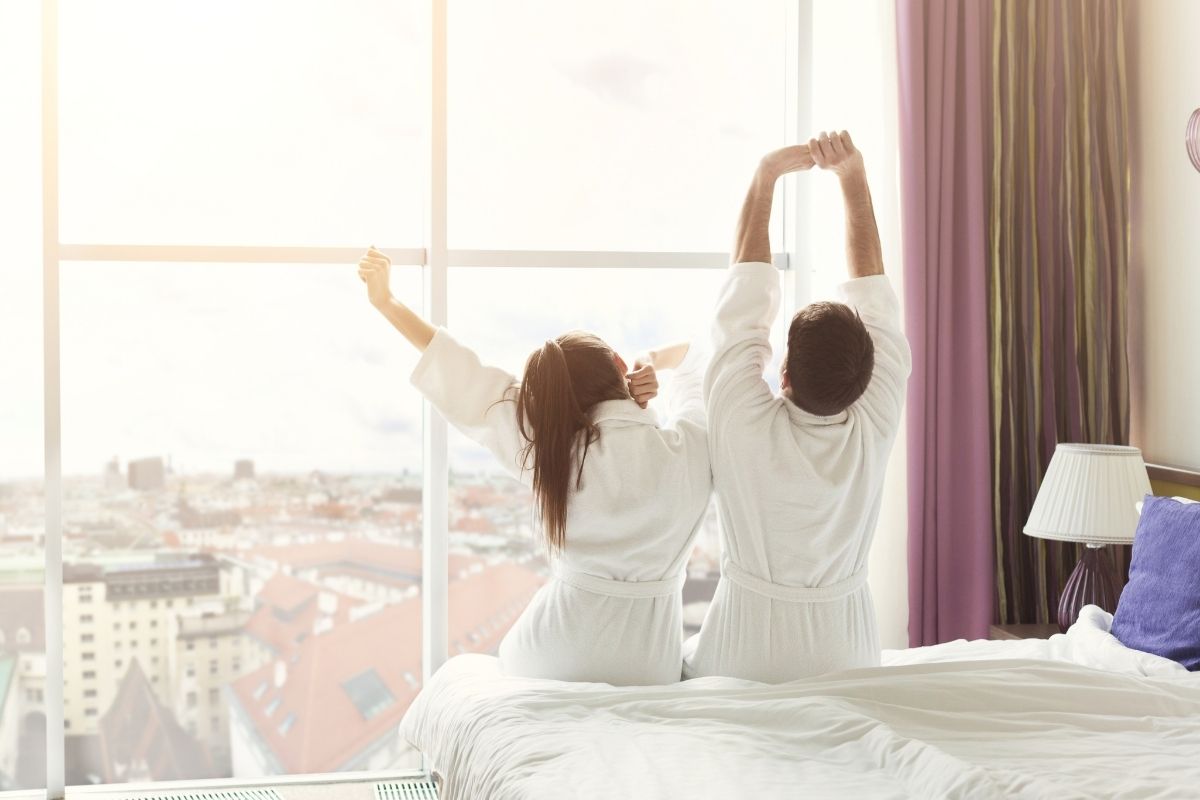 Cama de hotel na sua casa: como ter esse conforto?