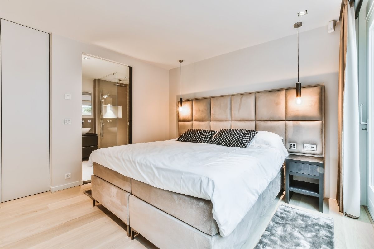 Cores claras para o quarto: o que significam e como escolher