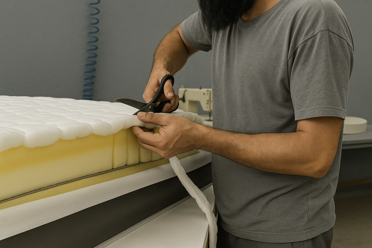 Por Que Reformar um Colchão Pode Colocar Sua Saúde em Risco: Entenda os Fatores Invisíveis