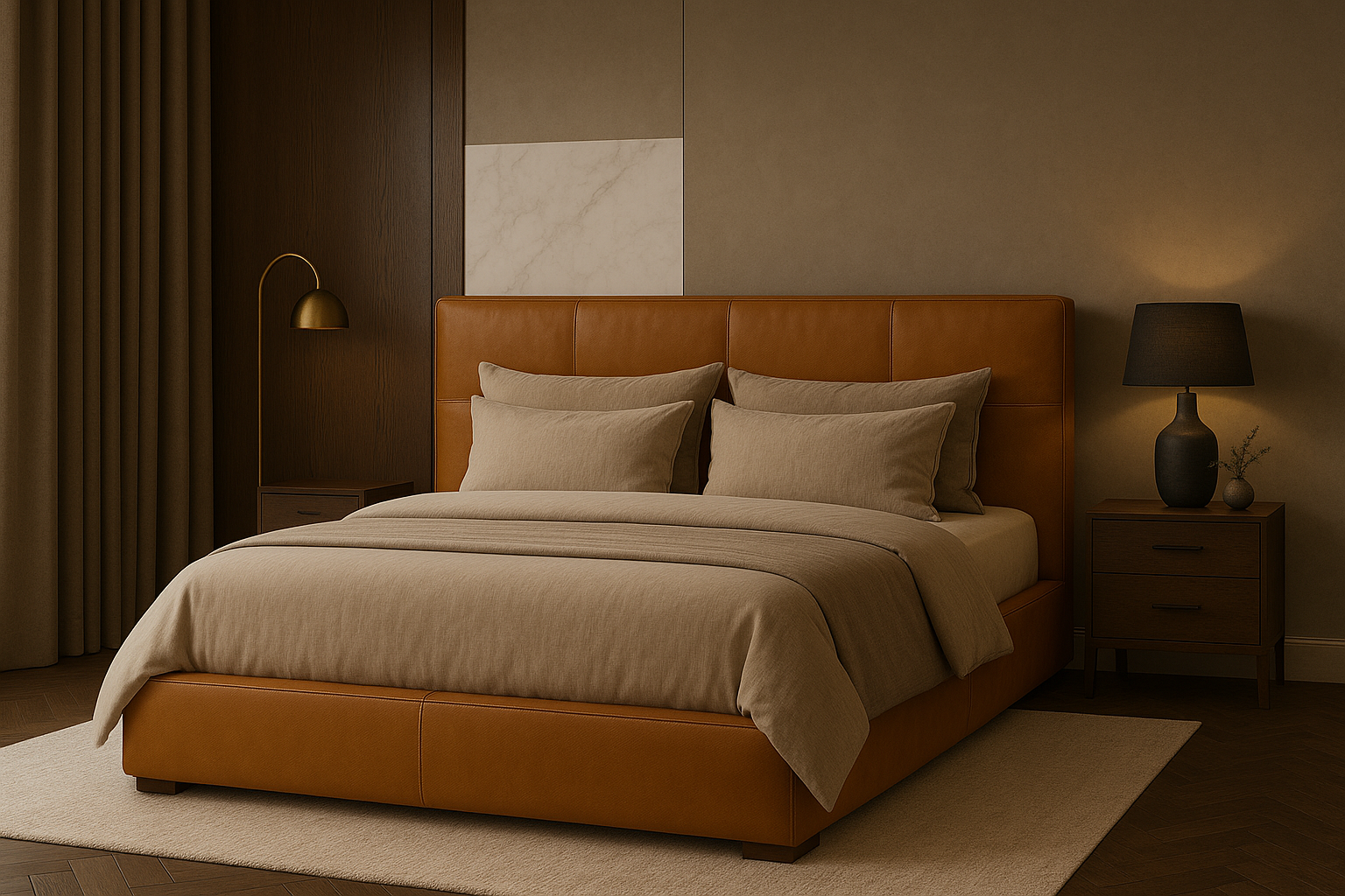 Cama Noturna