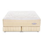 Colchão de Molas Látex Firm