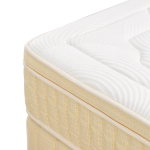 Colchão de Molas Látex Firm