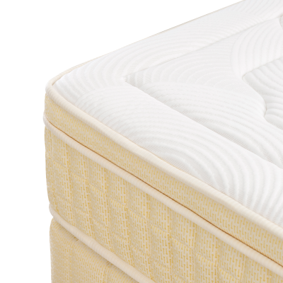 Colchão de Molas Látex Firm