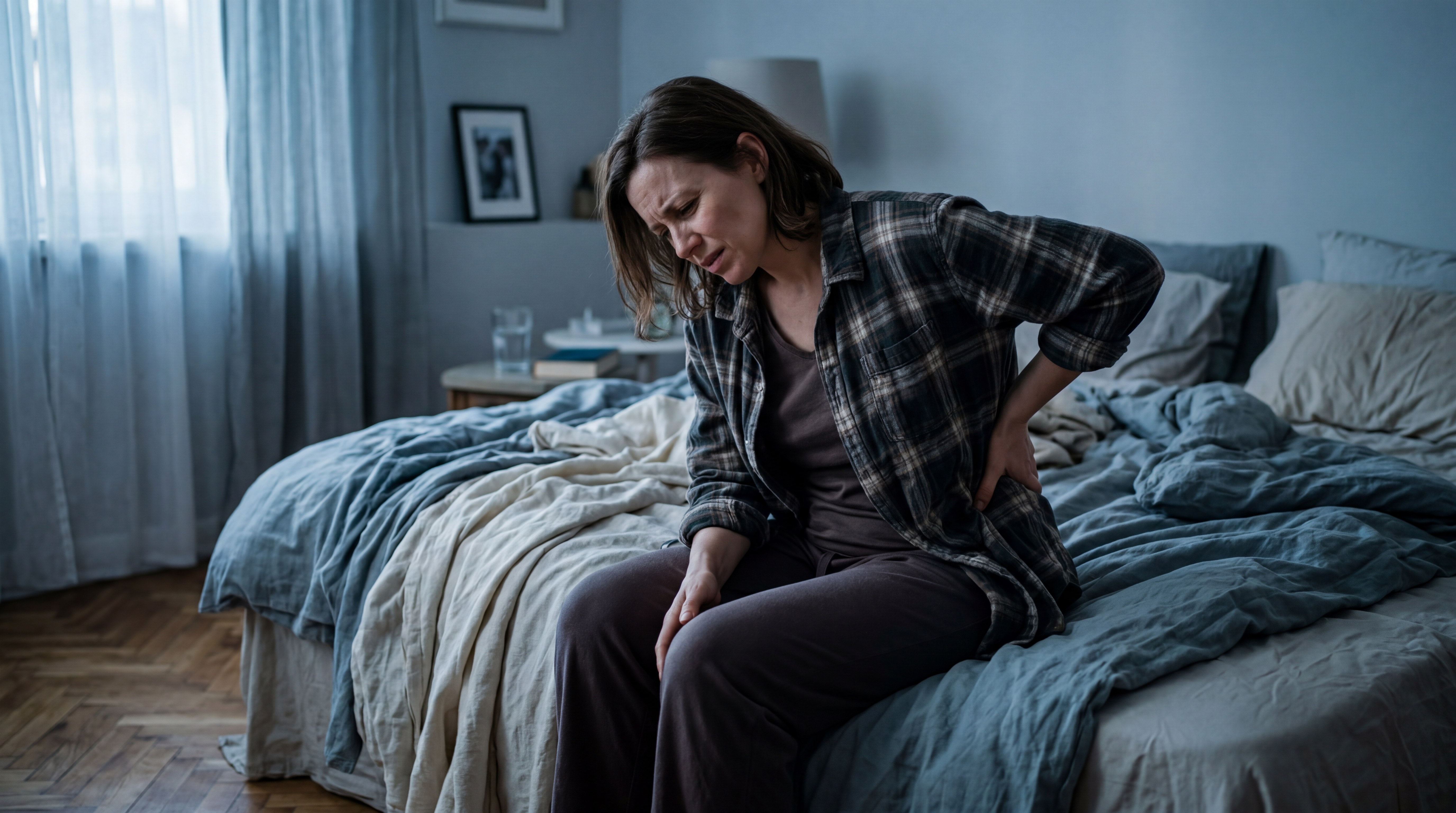 Acordar com Dor nas Costas: Por Que Acontece e Como Resolver | Maxflex