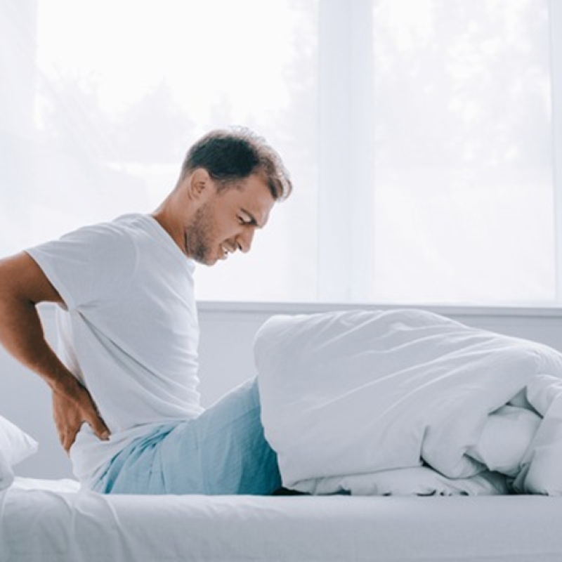 Conforto vs. Suporte: Qual o Equilíbrio Ideal em um Colchão Premium?